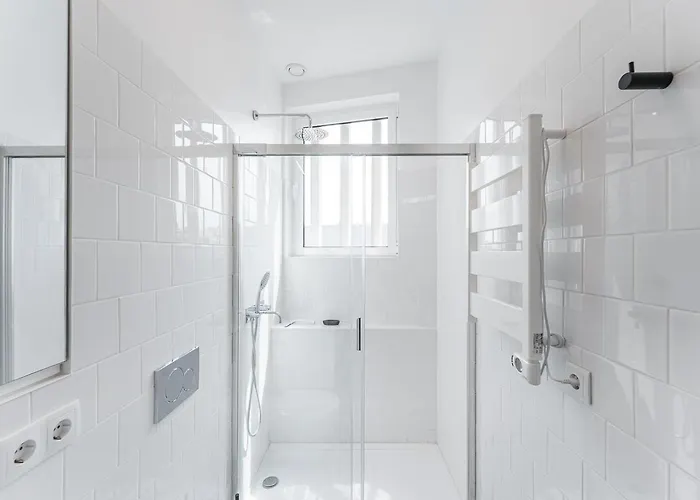 아파트 Guestready - Colorful Near Agosto Station