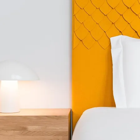 Apartmán Guestready - Colorful Near Agosto Station
