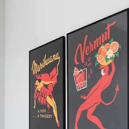 Apartman Guestready - Colorful Near Agosto Station *