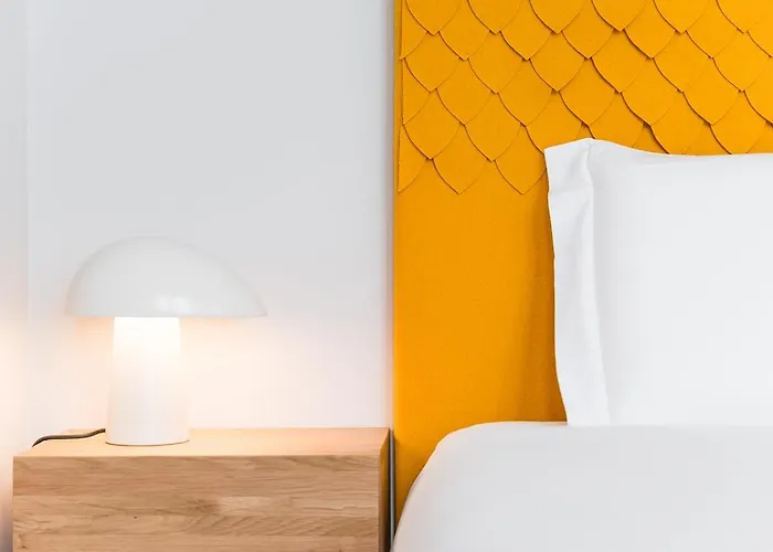 Apartmán Guestready - Colorful Near Agosto Station