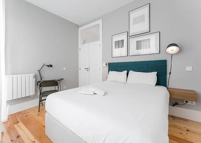 Guestready - Colorful Near Agosto Station Apartmán Porto