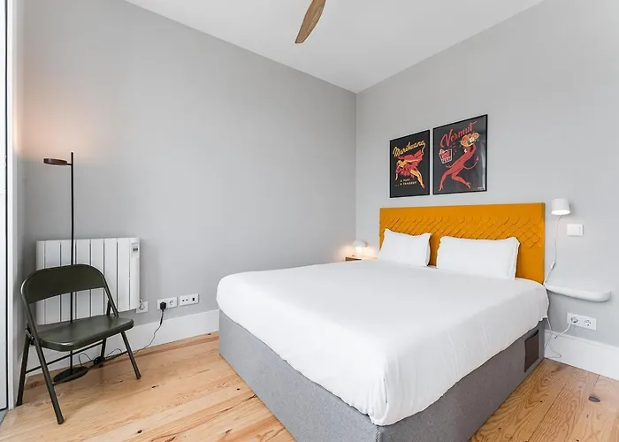 Guestready - Colorful Near Agosto Station Apartmán *